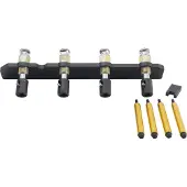 Bgs outil pour injecteur d'essence | pour BMW B36 / B38 / B48