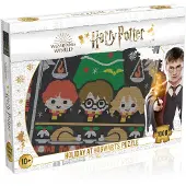Winning Moves Harry Potter - Puzzle - Holiday at Hogwarts (1000 pièces)