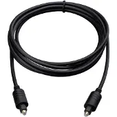 BigBen Interactive PS4 - Câble audio optique [2m] convient aussi pour PS3 et Hi-Fi