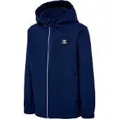 Hummel Veste fonctionnelle 'Mars' marine / noir / blanc