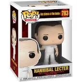 Funko POP! Le Silence des Agneaux - Hannibal Lecter 787 - Pop - Figurine en vinyle
