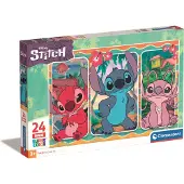 Disney - 24 pièces Maxi - Stitch