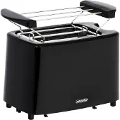 Mesko Home MS 3220 grille-pain 6 2 tranche(s) 900 W Noir