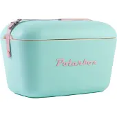 Polarbox Cyan - Baby Rose Pop 12 L. Køleboks