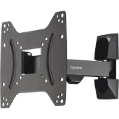 Hama 220821 Wall Tv Bracket Argenté