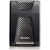 ADATA , HD650 2000 Go, 2,5", USB 3.1, Compatible avec USB 2.0, Noir