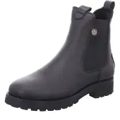 Panama jack Chelsea Boots 'Francesca' noir