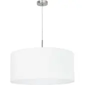 Eglo Suspension Pasteri Rond Blanc 31575