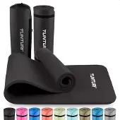 Tunturi Tapis de Fitness NBR Noir