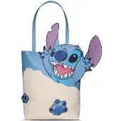 Lilo & Stitch - Plecak Beach Day Stitch z Disney Lilo & Stitch - Premium Tote Bag