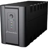 BlueWalker PowerWalker VI 1200 - Onduleur - CA 220/230/240 V - 600 Watt - 1200 VA 7 Ah - USB