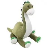 vidaXL Peluche "Rhoden" en polyester vert. Dimensions (l/h) 100x65 cm