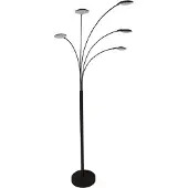 Steinhauer Lampe de lecture LED Synna noir