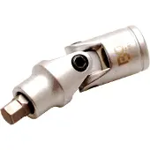 Bgs 1818-1 Insert articulé à six pans creux 3/8", 7mm