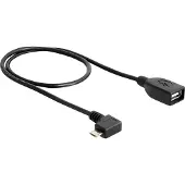DeLOCK Câble USB micro OTG -