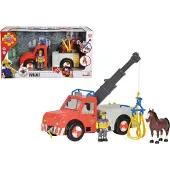 Simba Sam Phoenix avec figurine et cheval
