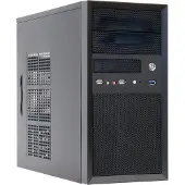 Chieftec Boîtier Pc Ct-01b-op
