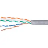 Equip Bulkkabel - 305 m - UTP - CAT 6a - IEEE 802.5