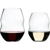 Riedel SWIRL ROTWEIN 2 Stück 45000030