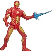 Hasbro Marvel Gamerverse Actionfigur : Iron Man - Overclock (15 cm)