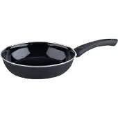 Riess Classic Gourmet Poêle Ø24cm Noir Émail