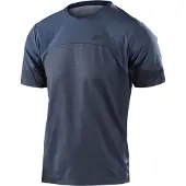 Troy Lee Designs Drift Short Sleeve Enduro Jersey Noir M Homme
