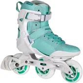 Powerslide Radon 3x90 Woman Inline Skates Blanc EU 39 Femme