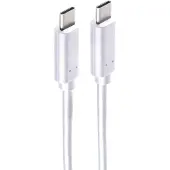 Shiverpeaks BS13-48016 BASIC-S Câble USB 3.2, USB-C mâle, 0,50 m