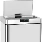Kitchen Move Couvercle de poubelle daytona - - 141 DAYTONA CHROME -