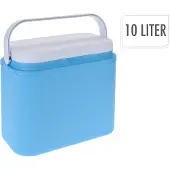 Huismerk Autres marques Coolbox 10L Bleu/Blanc