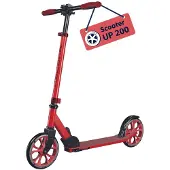 Hudora 14452 Scooter Up 200 rouge