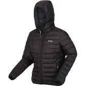 Regatta Hood Marizion Jacket Noir 46 Femme