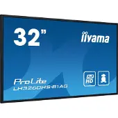 Iiyama Écran Lh3260hs-b1ag