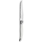 Lou Laguiole Set de couteaux Rustic Charcuterie Blanc Métal 6 pièces