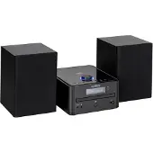 Reflexion HIF79DAB Chaîne hi-fi DAB+ FM MP3 CD AUX USB Bluetooth Télécommande incluse