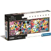 Clementoni - 1000p Pannorama Disney Classic - 98 x 33 cm