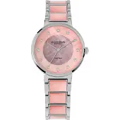 Jacques Lemans - 1-2108D - Eco Power - Montre-bracelet - dame - quartz