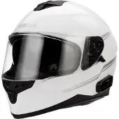 Sena Outride, casque intégral ,Blanc ,XL