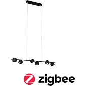 Paulmann Lampe LED suspendue Puric Pane