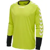 Hummel Maillot 'Essential' pomme / noir / blanc