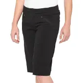 100% Ridecamp Shorts de vélo pour dames