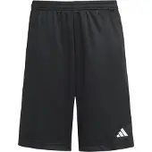 Adidas Pantalon de sport 'Essentials' noir / blanc