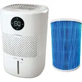 Webber Humidificateur d'air par évaporation HH1002