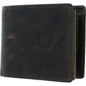 Chiemsee Cuir porte-monnaie Dalian Wallet Green vert