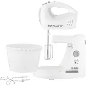 Ecg RSM4052 fouet à main avec bol