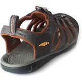 Keen Sandales 'Clearwater CNX' marron / jaune / pierre