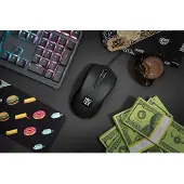 Mionix Gaming + Artists Souris Avior noire
