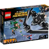 LEGO DC-SH. Héros de la justice : Duel (76046) Spielwaren GmbH