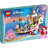 LEGO Disney 41153 Le navire royal de la princesse Ariel