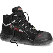 ELTEN bottes de sécurité unisexes S3 "SANDER PRO ESD" noir taille 41